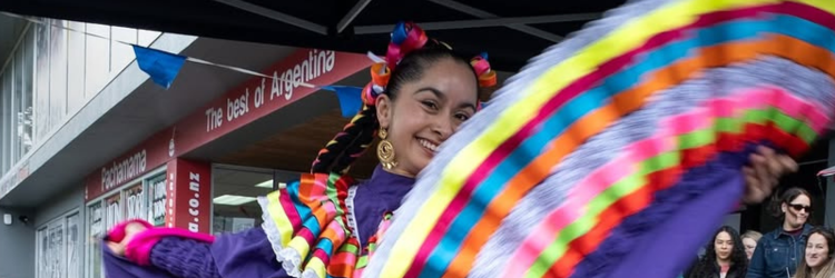 MEXICAN FOLK DANCE